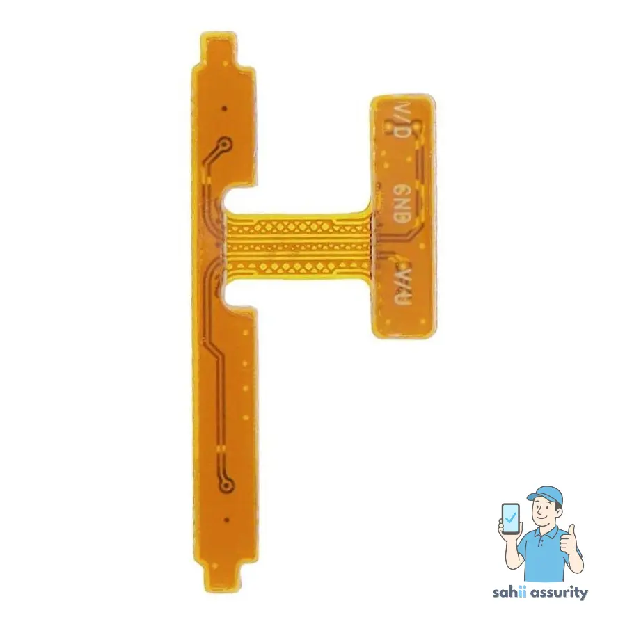 Volume Button Flex Cable for Samsung Galaxy A13 thumbnail